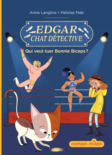 Edgar, chat détective, Tome 03