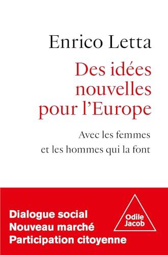 Des idées nouvelles pour l'Europe