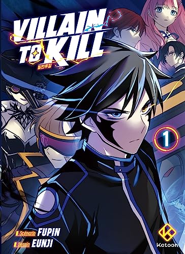 Villain to kill 1