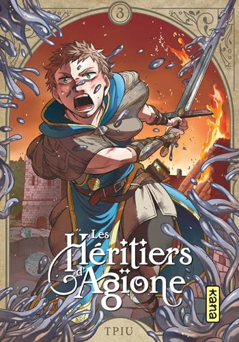 Les héritiers d'Agïone 3