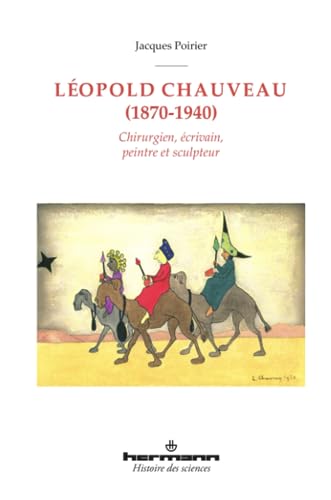 Léopold Chauveau