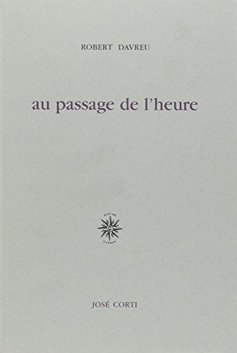 Au passage de l'heure