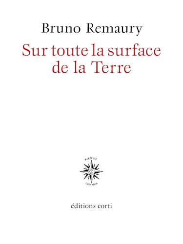 Sur toute la surface de la Terre