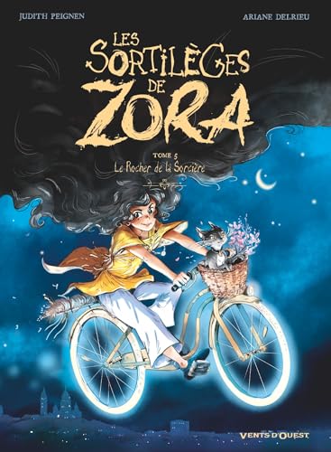 Le rocher de la sorcière