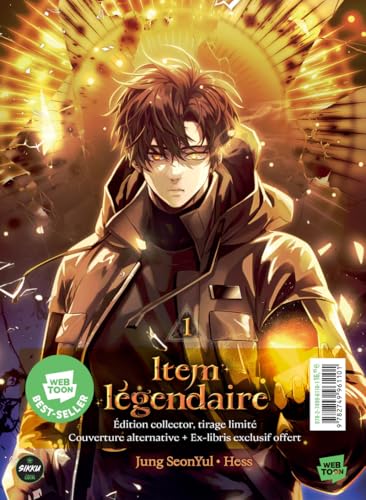 Item légendaire - Tome 1