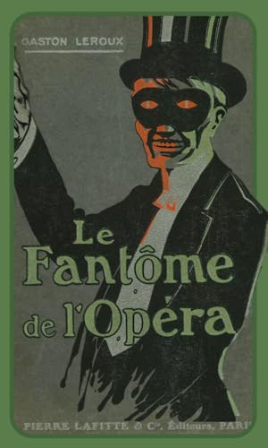Le fantôme de l'Opéra