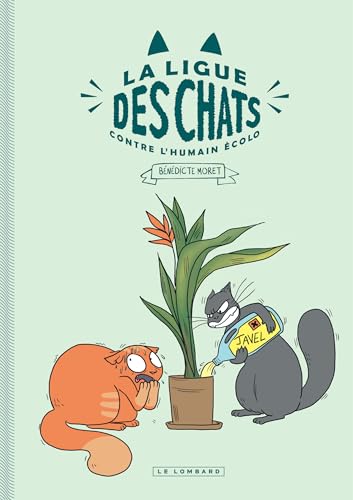 La ligue des chats contre l'humain écolo