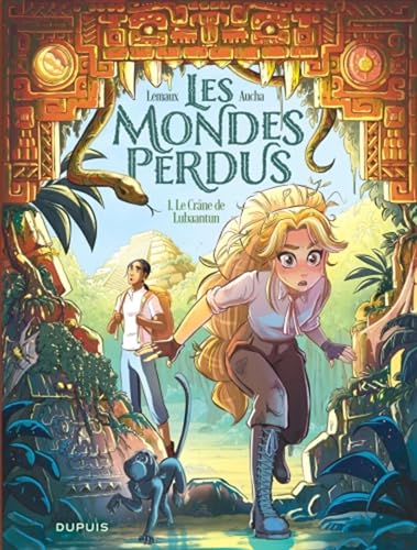 Le crâne de Lubaantun