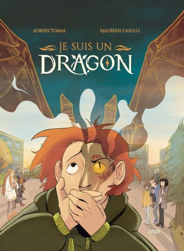 Je suis un dragon I