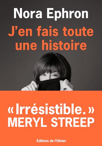 J'en fais toute une histoire