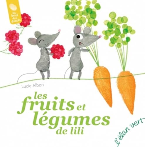 Les fruits et légumes de Lili