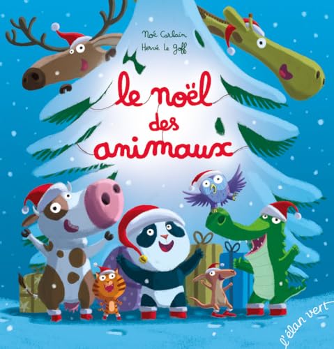 Le Noël des animaux