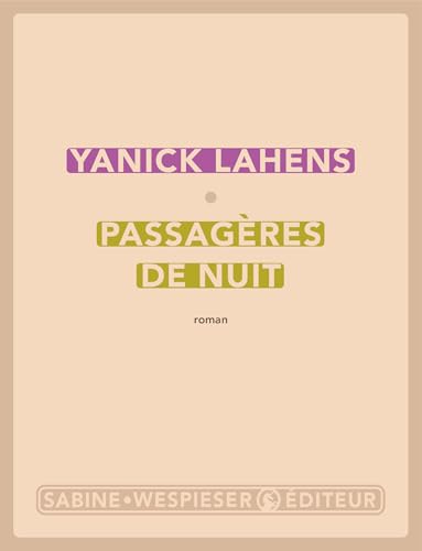 Passagères de nuit