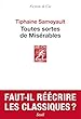 Toutes sortes de Misérables