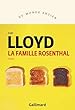 La famille Rosenthal