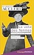 Le vote des femmes