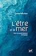 L'être et la mer