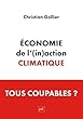 Économie de l'(in)action climatique