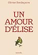 Un amour d'Élise
