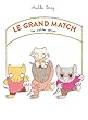Le grand match des petites souris