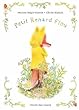 Petit renard flou