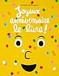 Joyeux anniversaire le livre !