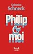 Philip & moi