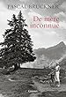 De mère inconnue