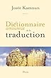 Dictionnaire amoureux de la traduction