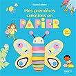 Mes premières créations en papier