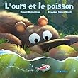 L'ours et le poisson