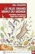 Le plus grand menu du monde