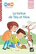 La tortue de Téo et Nina