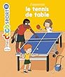 J'apprends le tennis de table