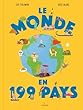 Le monde en 199 pays