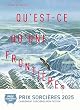 Qu'est-ce qu'une frontière ?