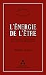 L'énergie de l'être