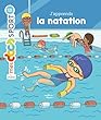 J'apprends la natation