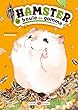Hamster et boule de gomme