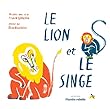 Le lion et le singe