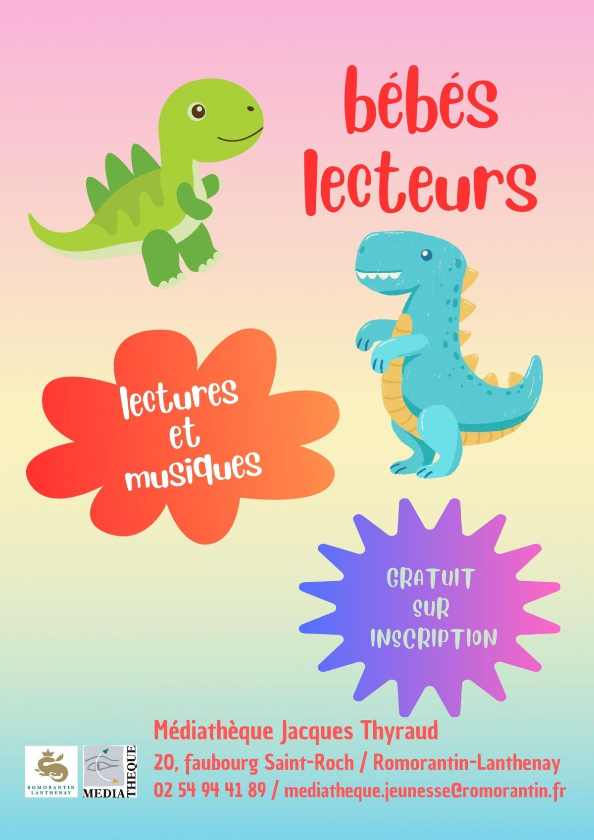 Bébés lecteurs