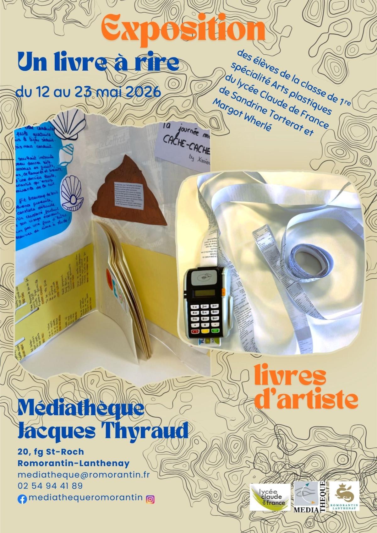 Un livre à rire