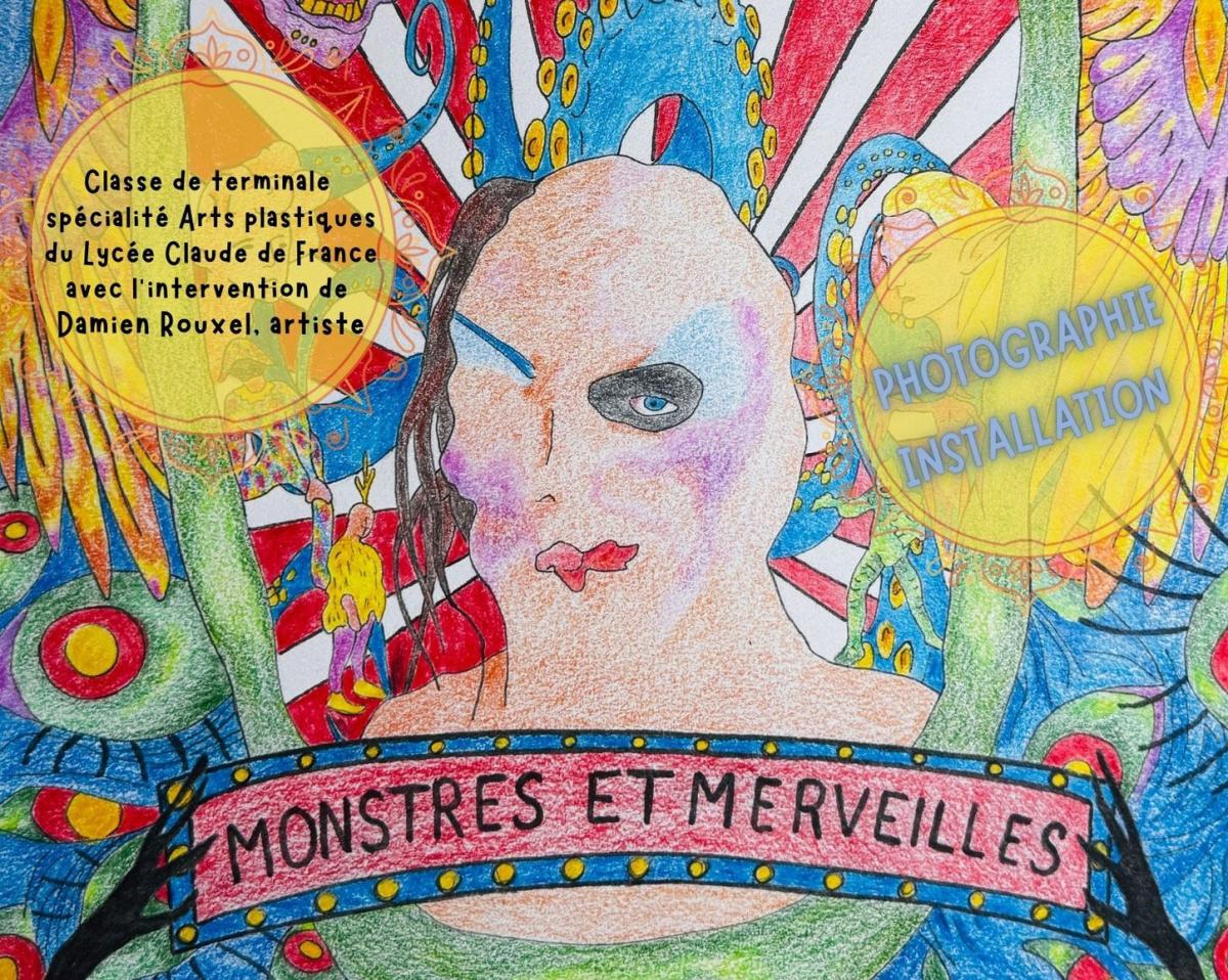 Monstres et Merveilles